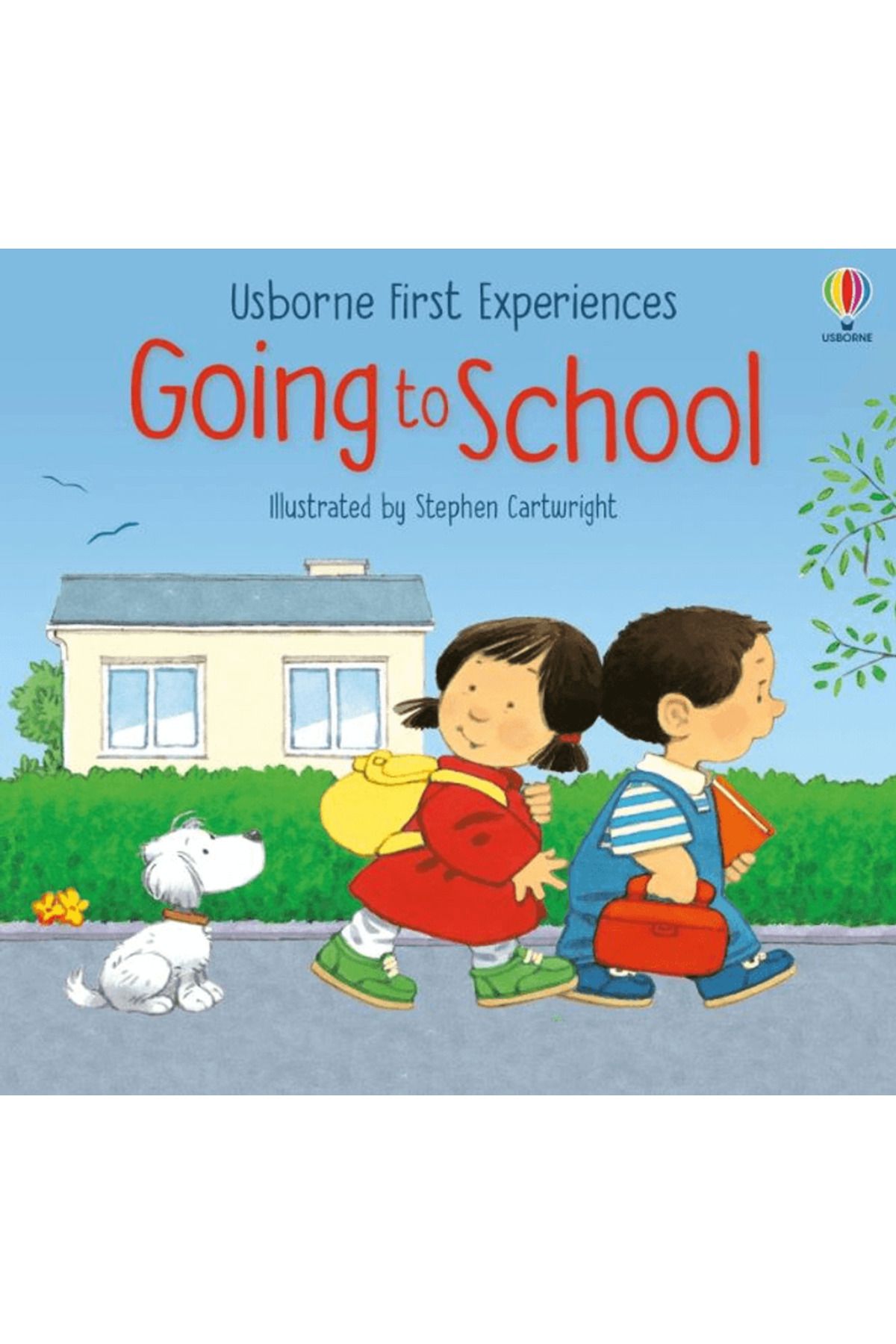 Usborne Going to School / Anne Civardi / Usborne / 9781474995467