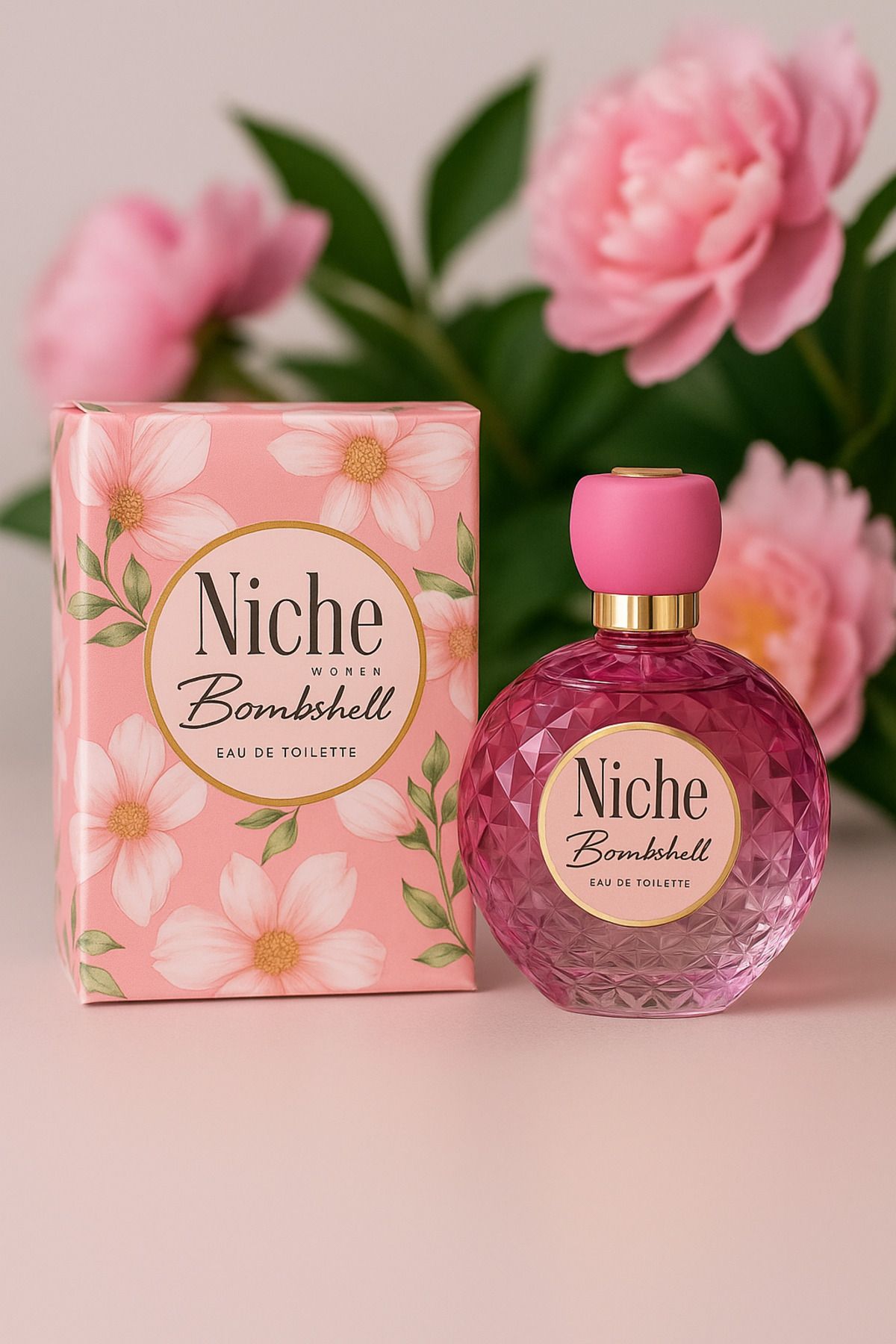 Niche Bomshell Kadın Parfüm 50 ml