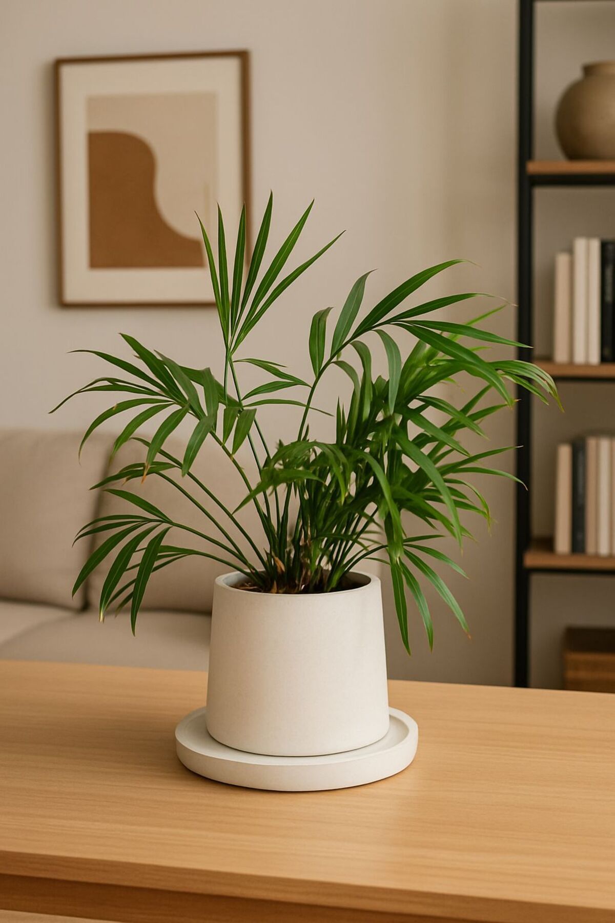 Home Minimalist Saksı – Modern İç Mekan Dekoru için Şık Seçim
