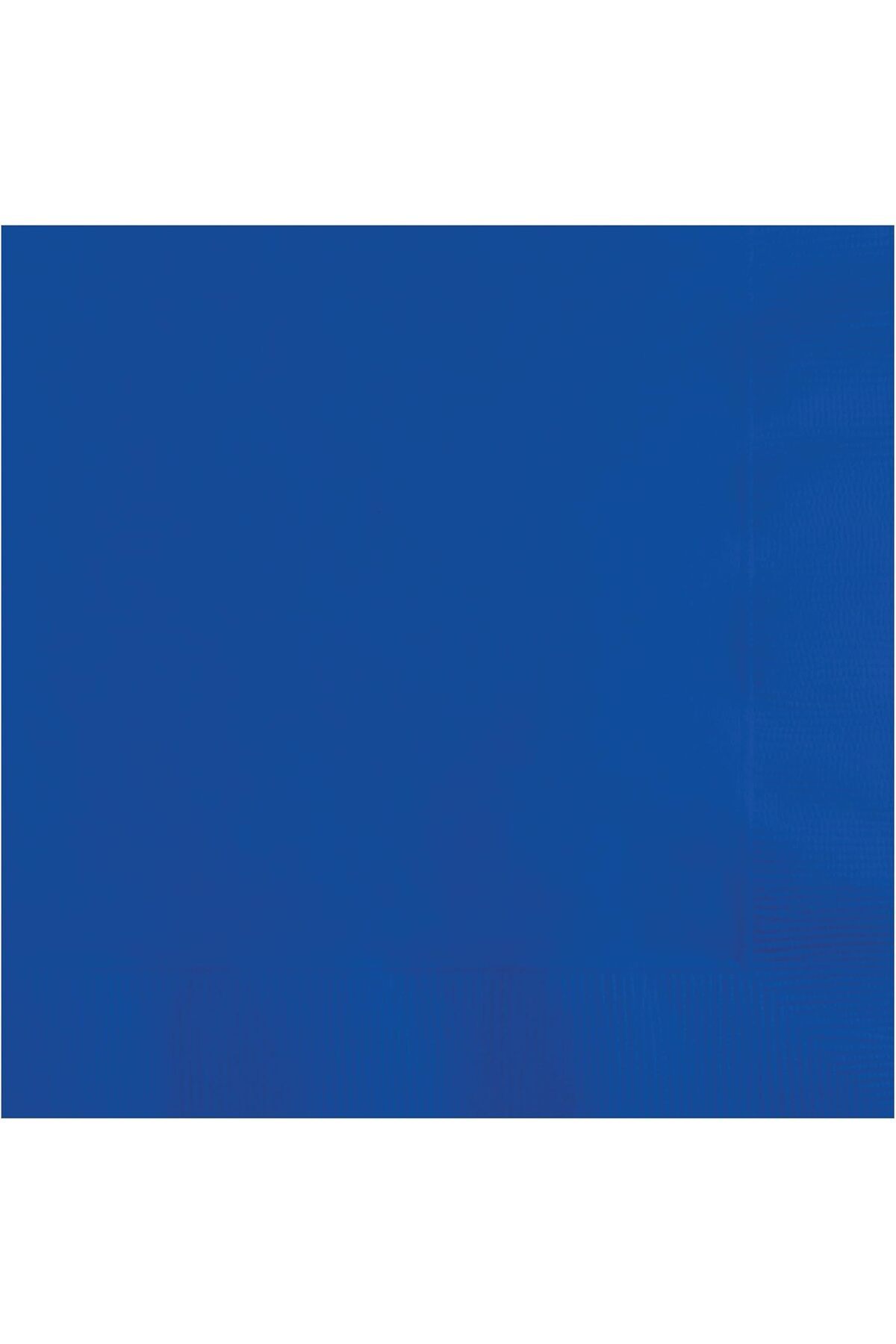 Generic-Creative Converting Touch of Colour Cobalt Luncheon Napkins 50 Pieces 1