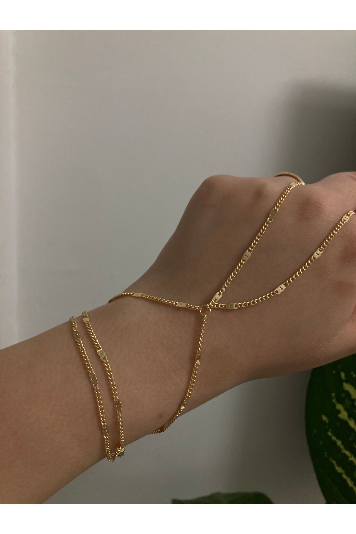 ırmco Pırıltı Şahmeran Gold Pul Detay Şahmeran
