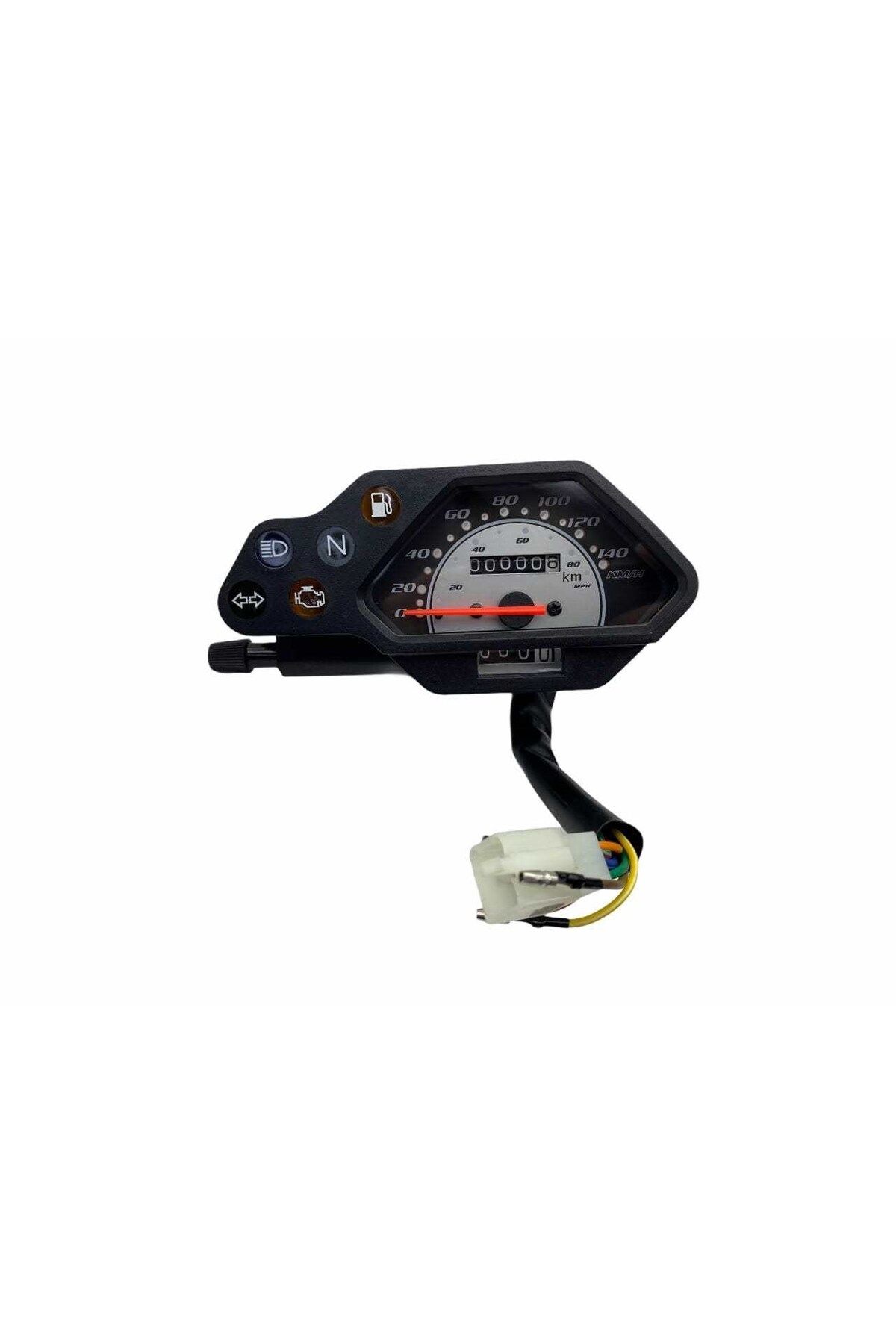Falcon Mondial X-treme Max 200 İ Kilometre Saati
