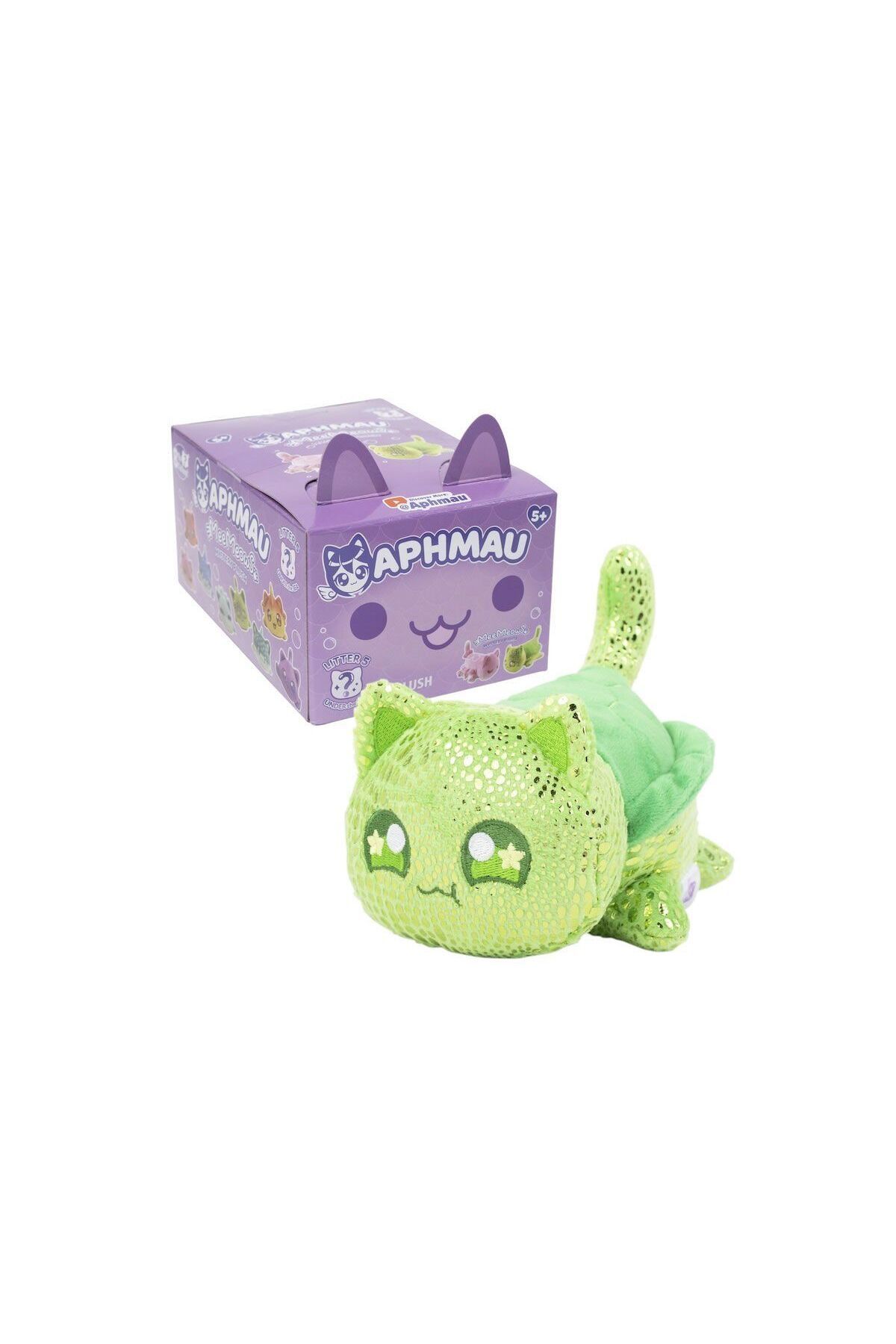 swilex APH04000 Aphmau Sürpriz Kedi Pelüş 15 cm - 6025