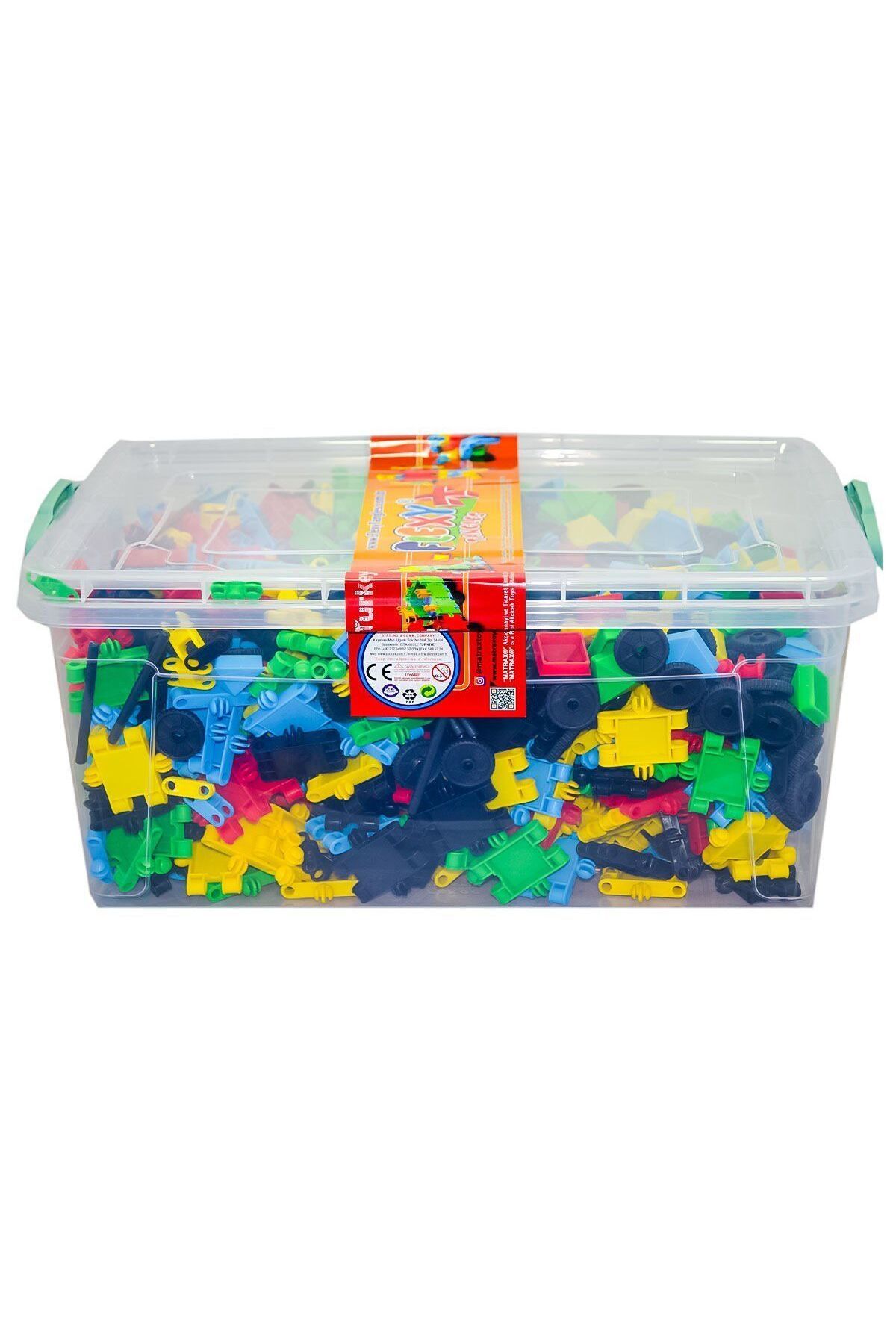 swilex 1263 Flexy Tangles 1000 Parça