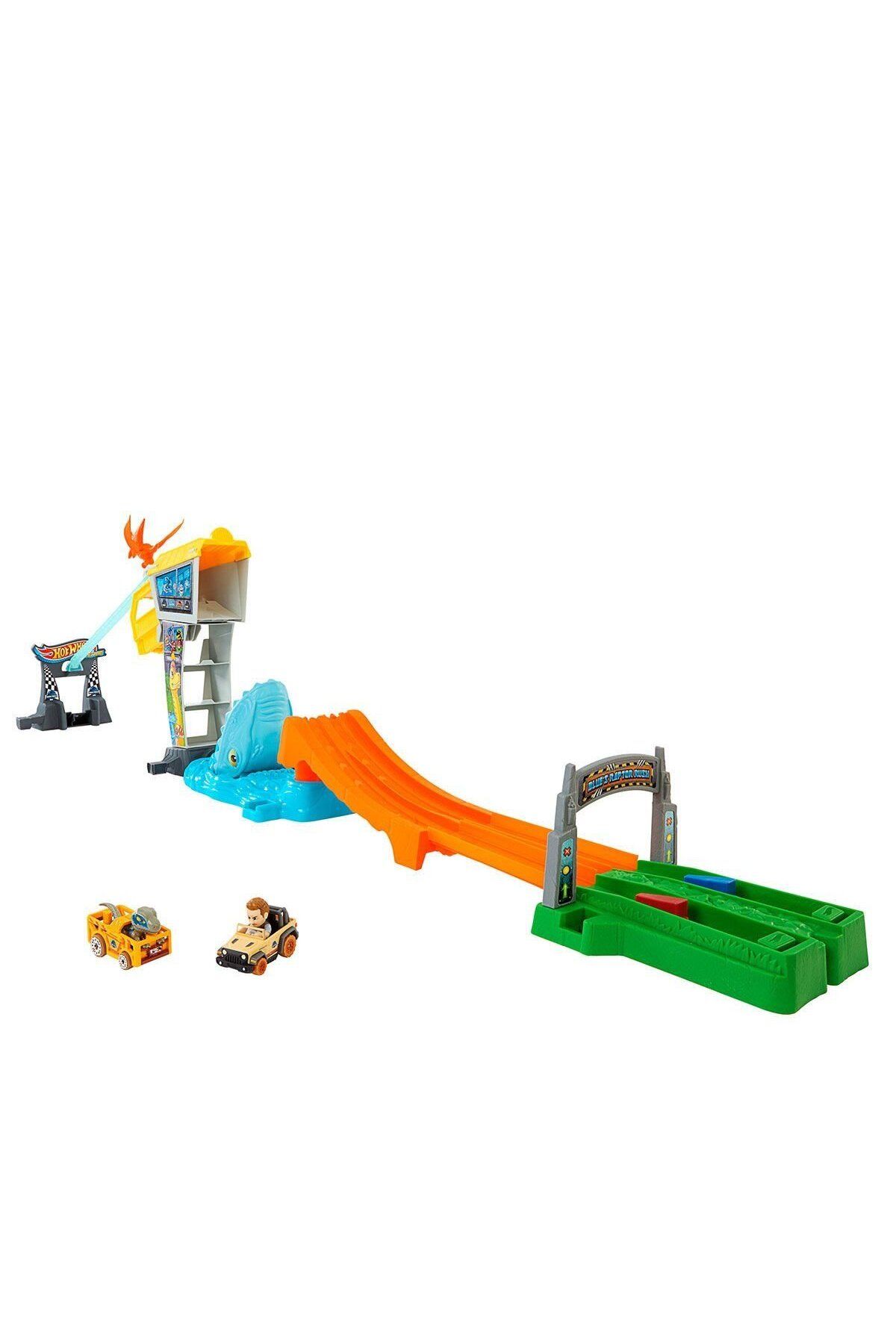swilex HTP12 Racerverse Jurassic Pist Seti