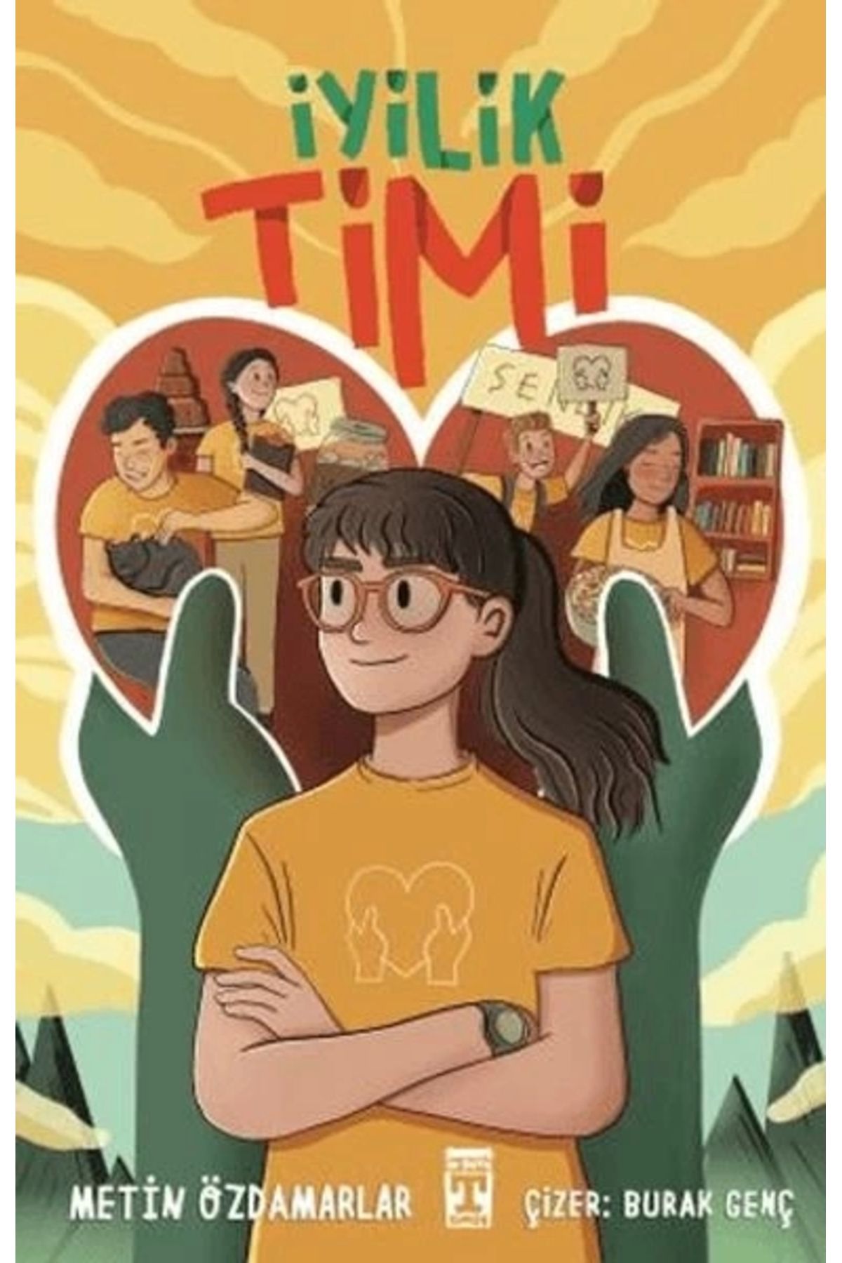 İlk Genç Timaş İyilik Timi