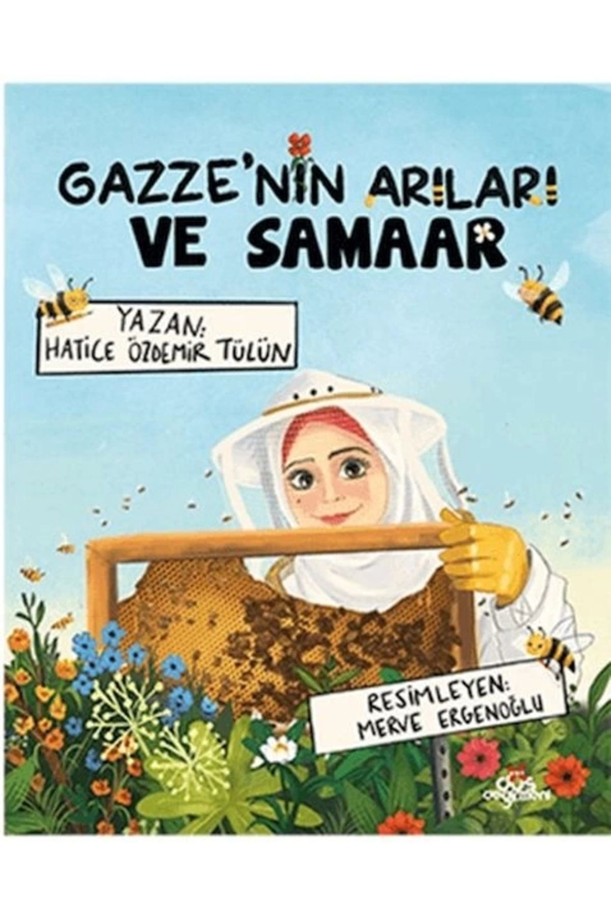 Düş Değirmeni Kitaplığı Gazze’nin Arıları ve Samaar