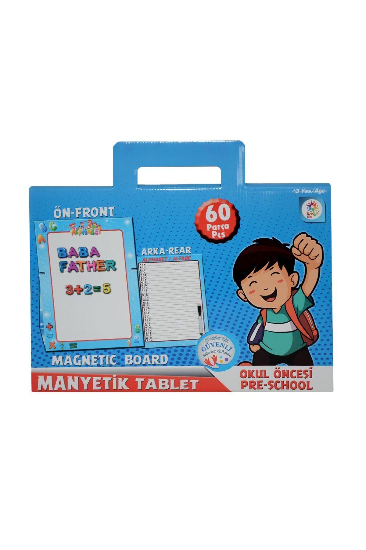 swilex 7165 MANYETİK TABLET MAVİ
