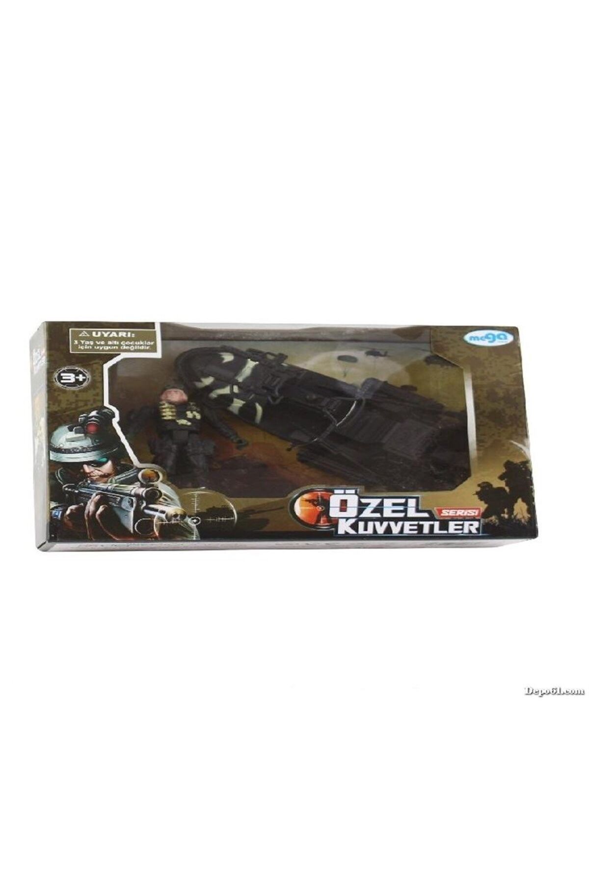 swilex Özel Kuvvetler Asker ve Deniz motoru 79
