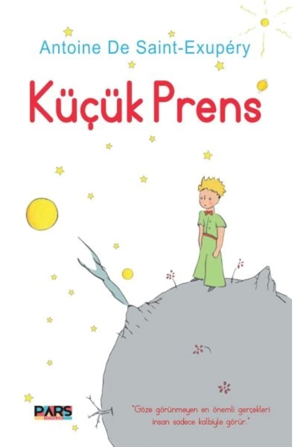 PARS yayınları Küçük Prens