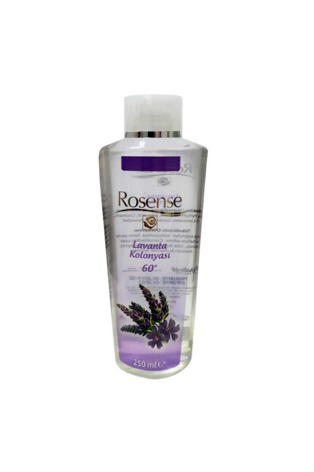 swilex Lavanta Kolonyası 60 Derece Pet Şişe 250 ML