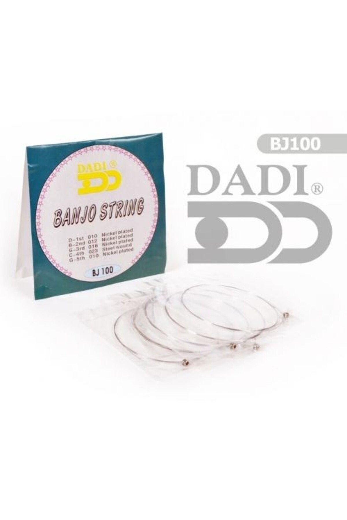 swilex Banjo Takım Tel BJ100