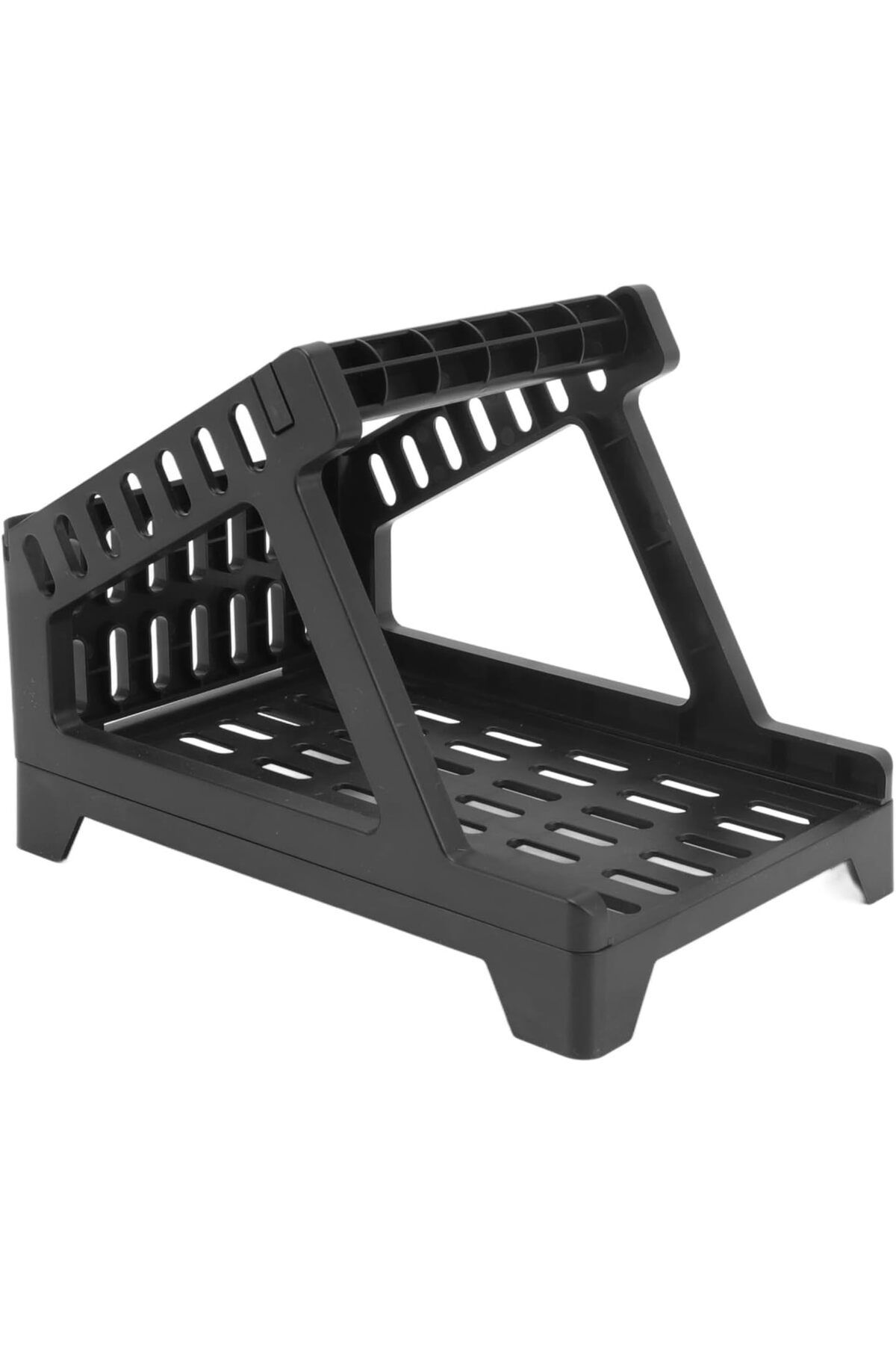 Generic-GOWENIC Universal Printer Stand,Barcode Machine Paper Holder Mini Printer Stand External Bracket,18 3