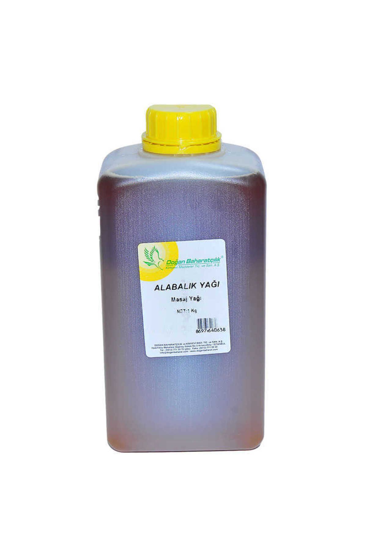 swilex Doğal Alabalık Yağı 1000 Gr