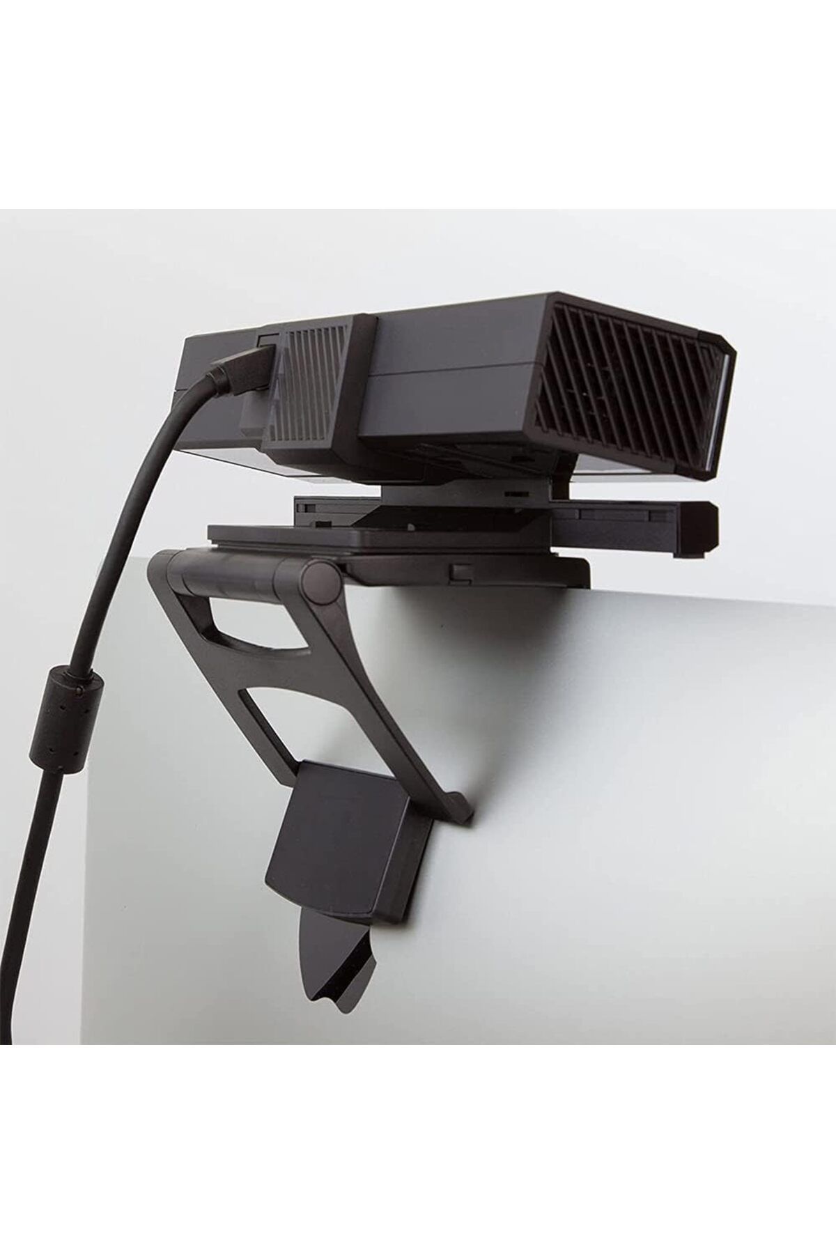 Generic-Kailisen Xbox One Stand Kinect TV Mount Bracket, Xbox One Controller Games Kinect Sensor Mounting C 6
