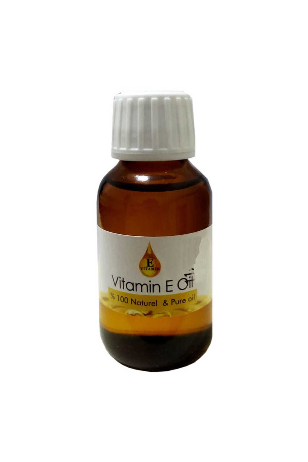 swilex Saf E Vitamini Yağı 50 ML - Saç ve Cilt Bakım