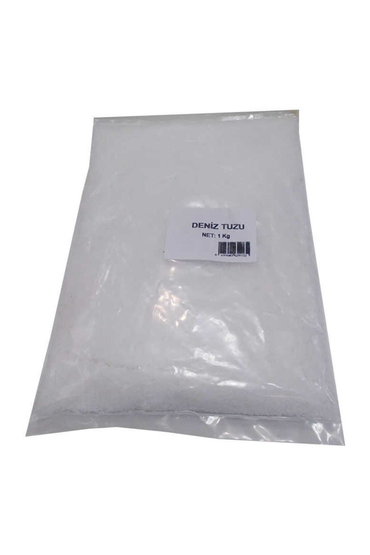 swilex Yemeklik Çakıl Deniz Tuzu Beyaz 1000 Gr