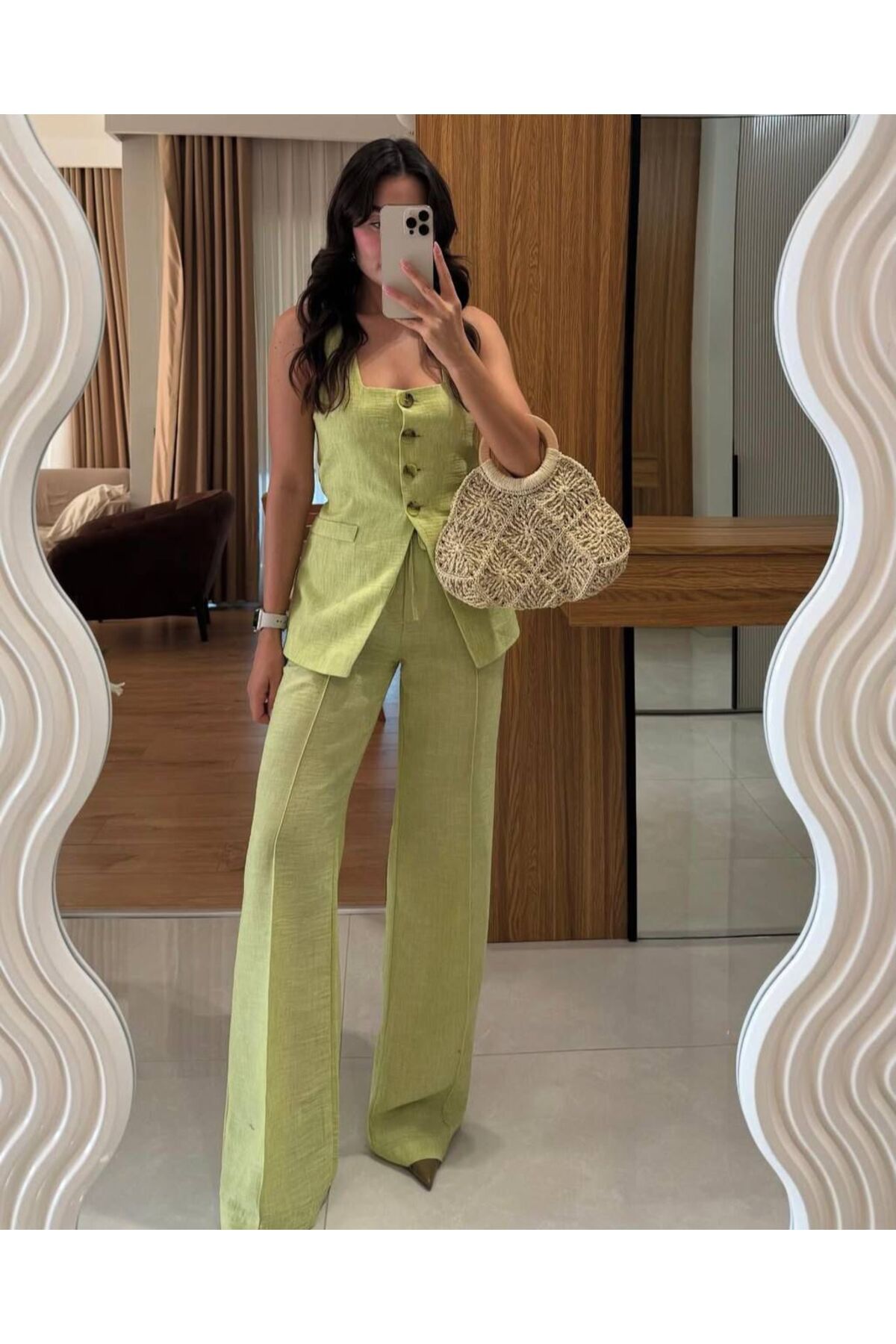 Hotfashion Yazlık Alt Üst Takım