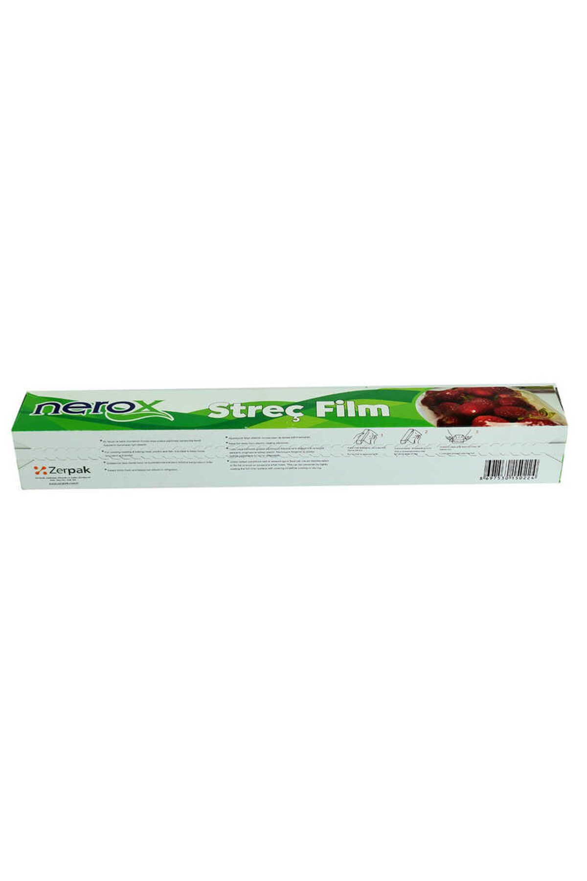 swilex Streç Film Ev Tipi Takribi 28-30 Cm