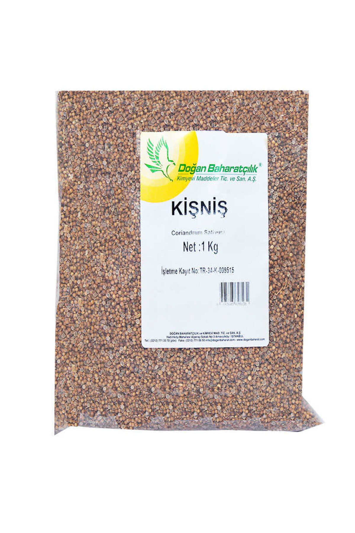 swilex Kişniş Doğal Tane 1000 Gr Paket
