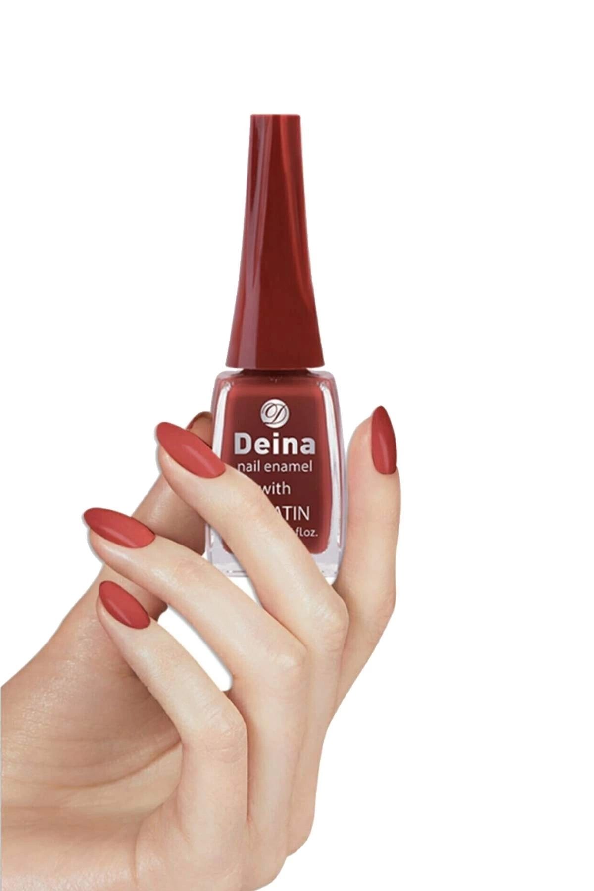 PRATİKOBA Keratinli Besleyici Oje 14 ml Renk No: 16