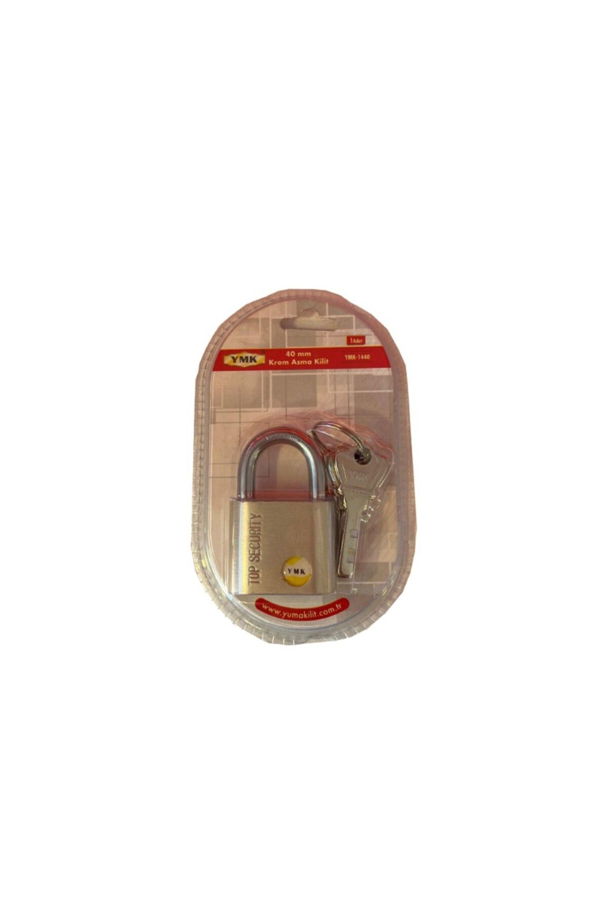 swilex Ymk Krom Asma Kilit 40MM