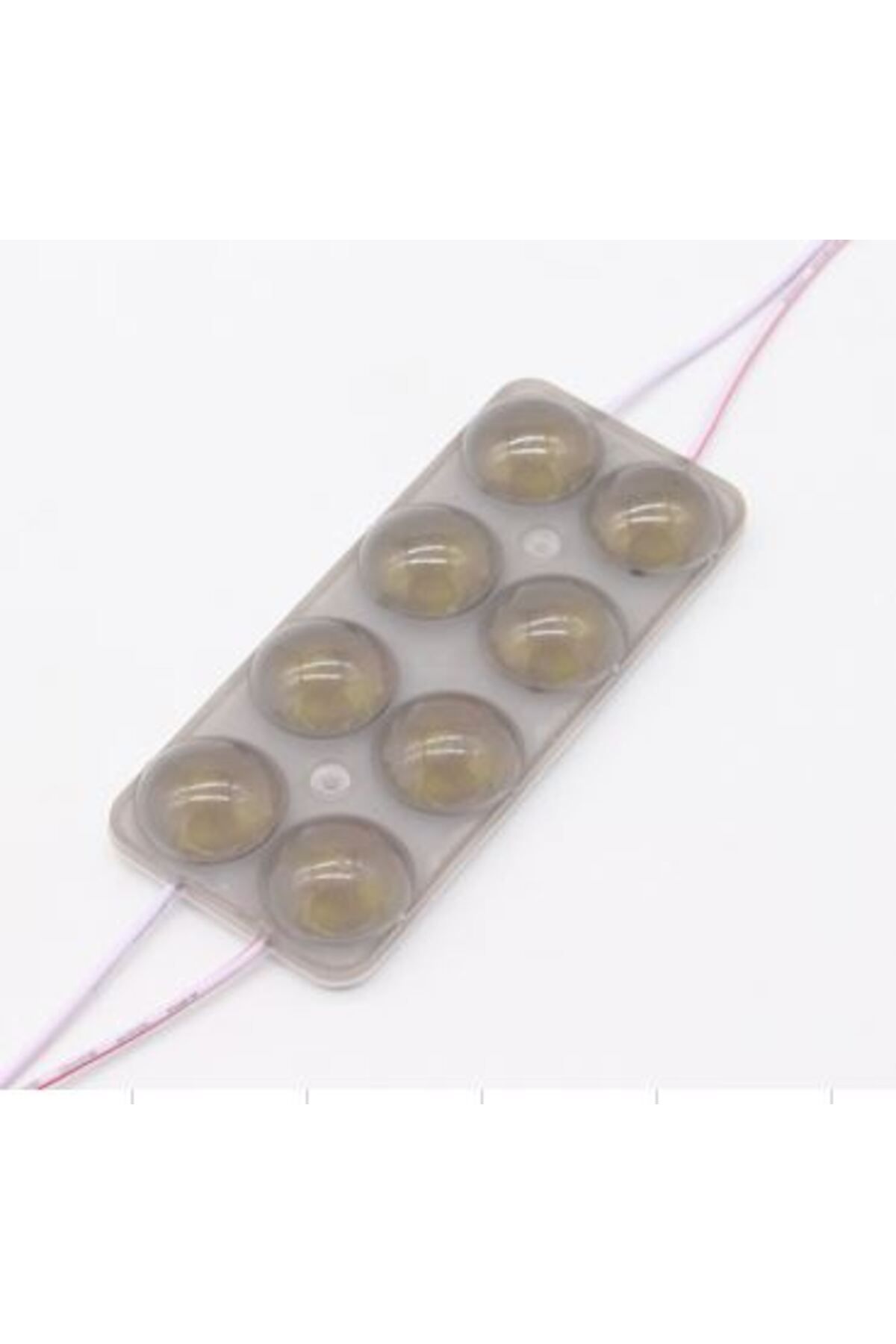 swilex MODÜL LED 12V 3.6W YEŞİL 2835