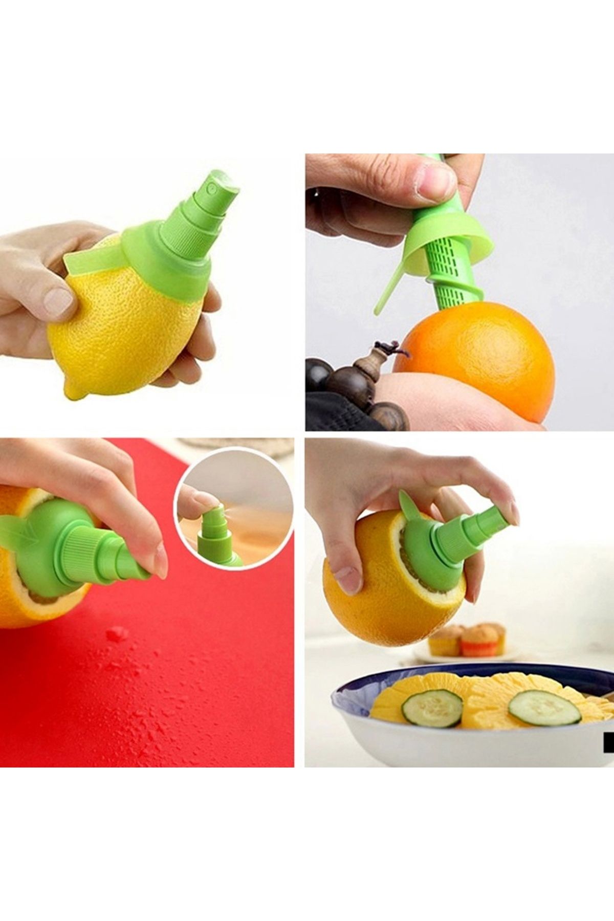 swilex Limon Spreyi - Limon Tutacaklı