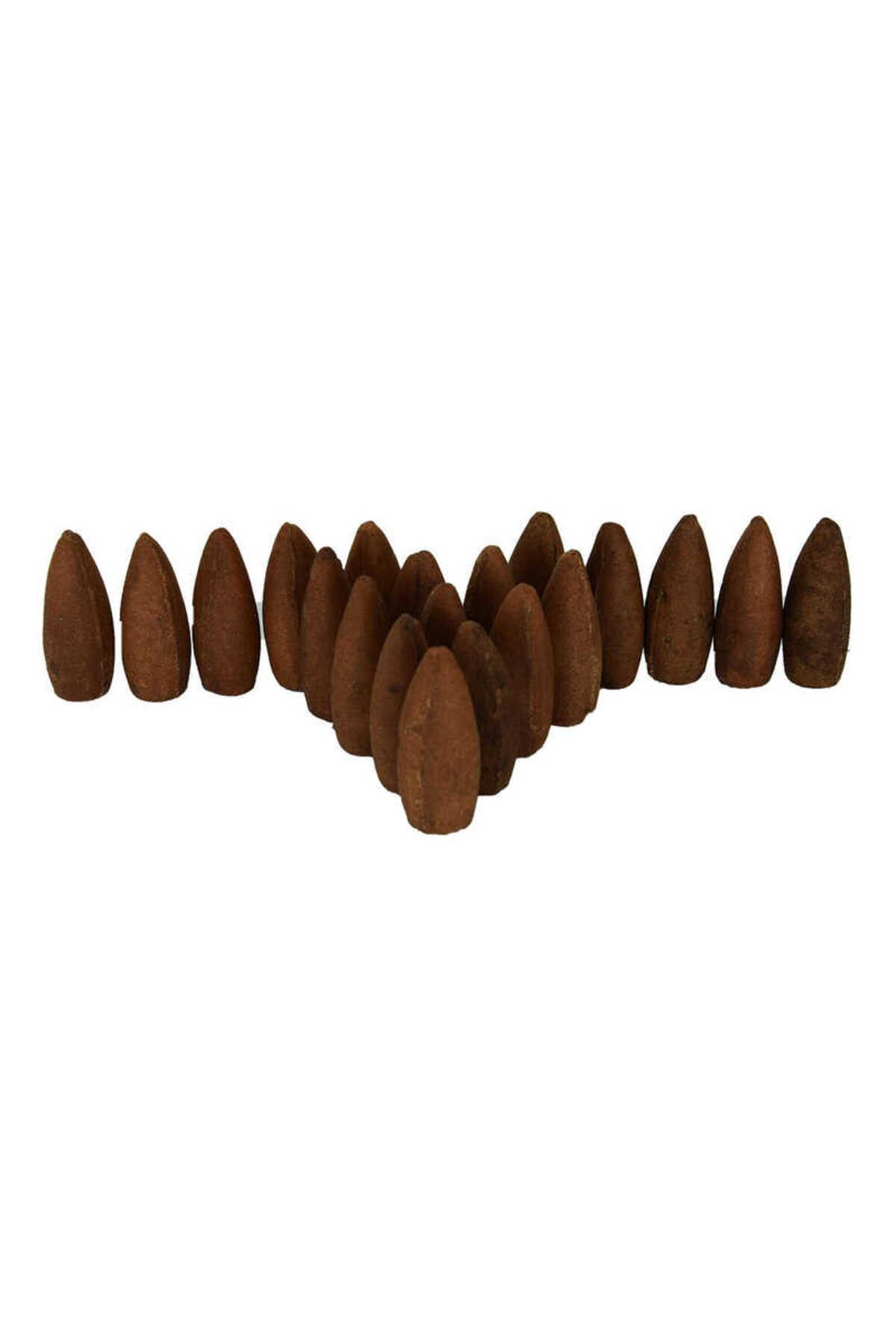 swilex Geri Akış Şelale Nilüfer Kokulu 40 Konik Tütsü - Lotus Backflow Incense Cones