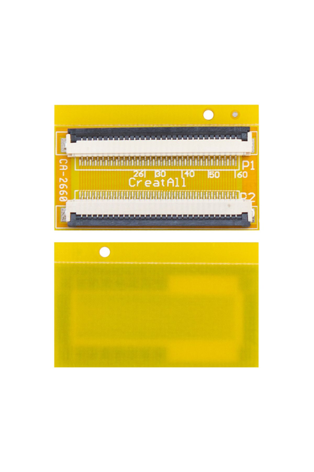 swilex CA-2660 LVDS D PANEL FLEXİ REPAİR 24 PİN- 60 PİN