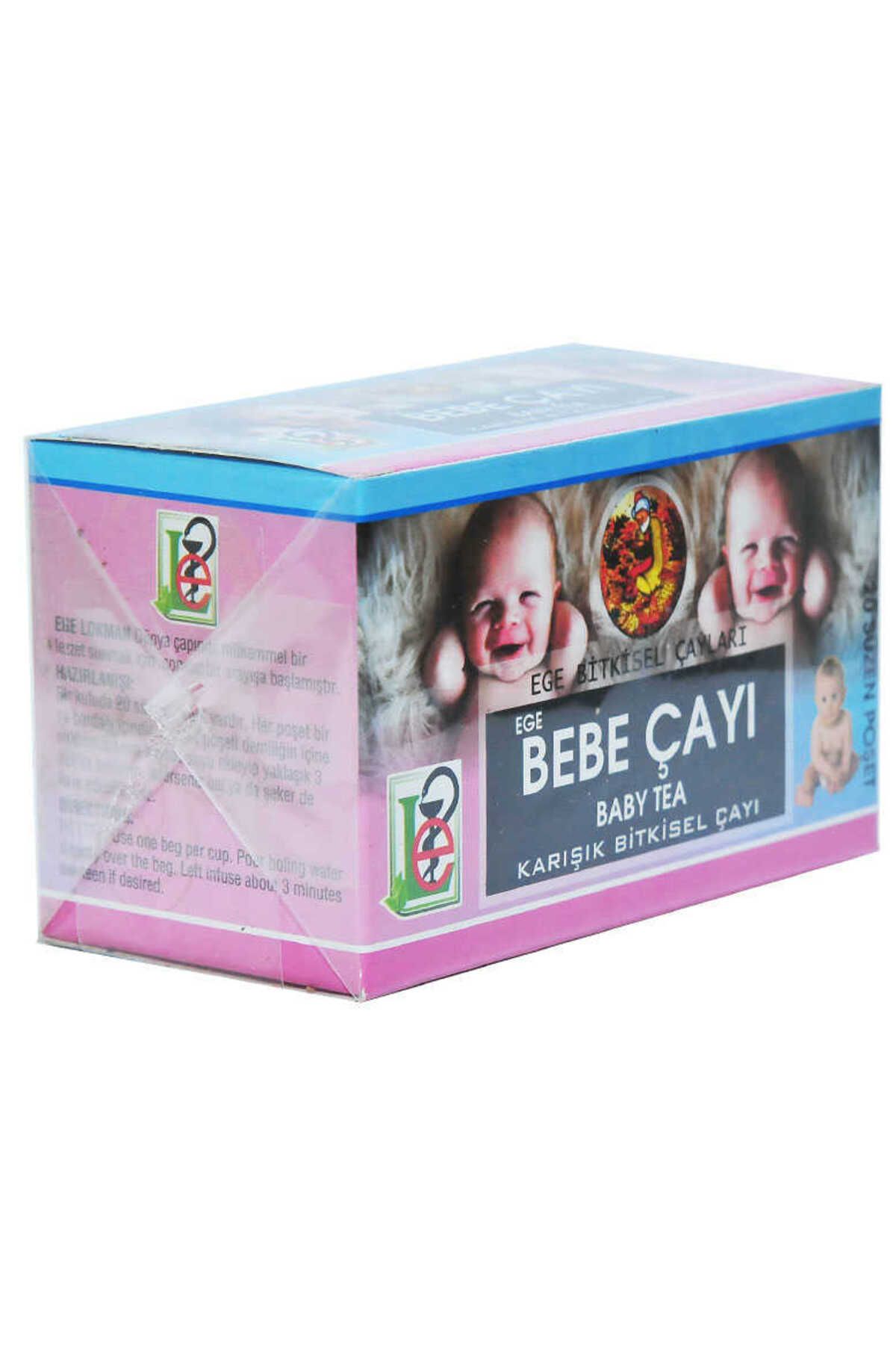 swilex Bebe Çayı 20 Süzen Poşet