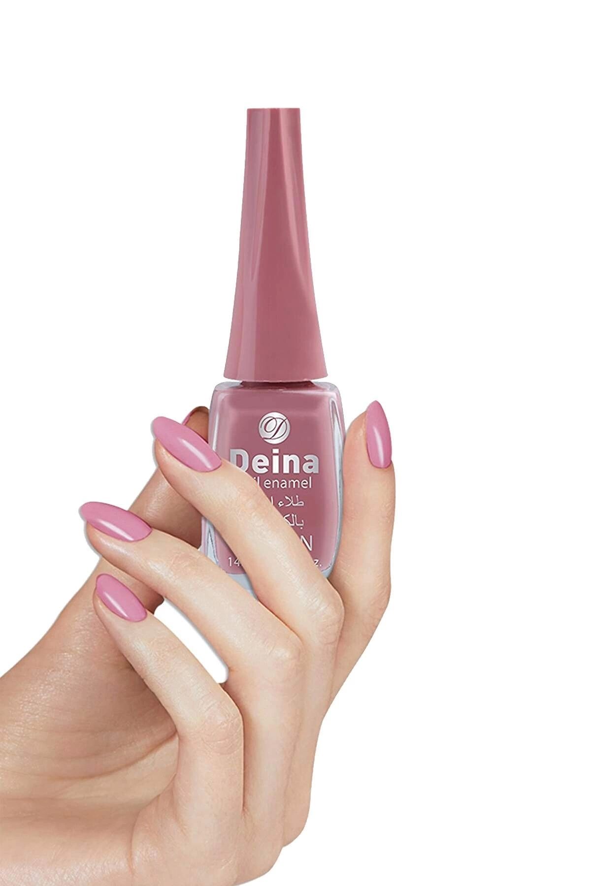 PRATİKOBA Keratinli Besleyici Oje 14 ml Renk No: 03