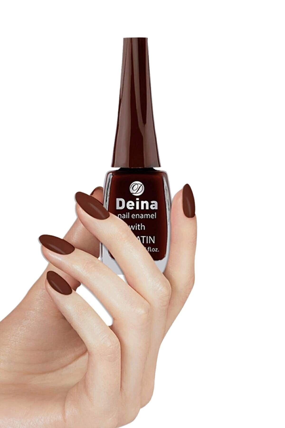 PRATİKOBA Keratinli Besleyici Oje 14 ml Renk No: 12