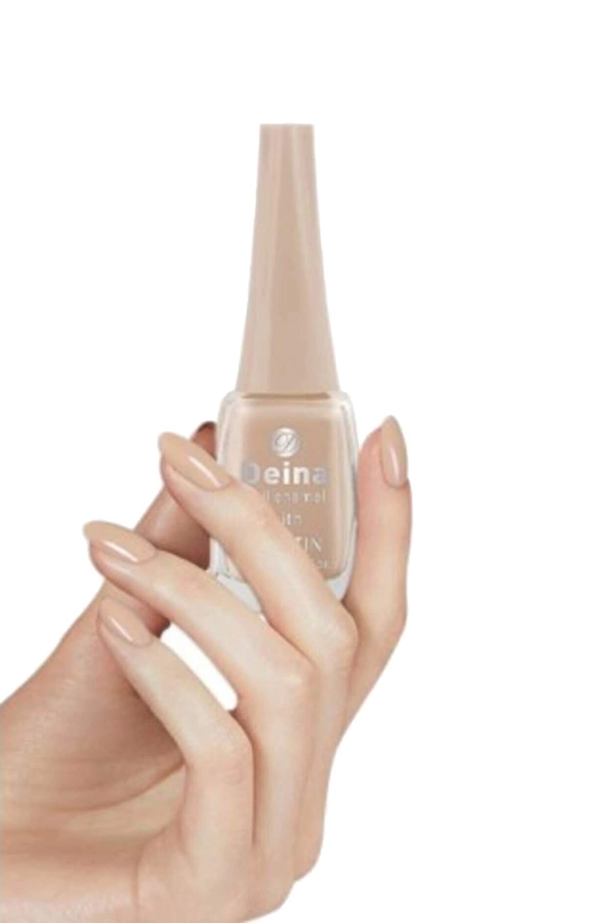 PRATİKOBA Keratinli Besleyici Oje 14 ml Renk No: 38