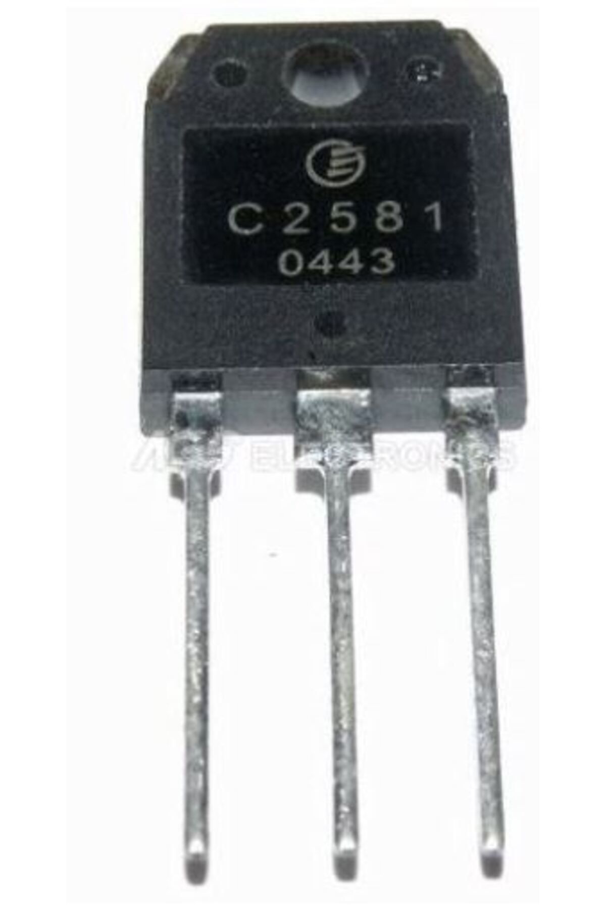 swilex 2SC 2581 TO-3P TRANSISTOR