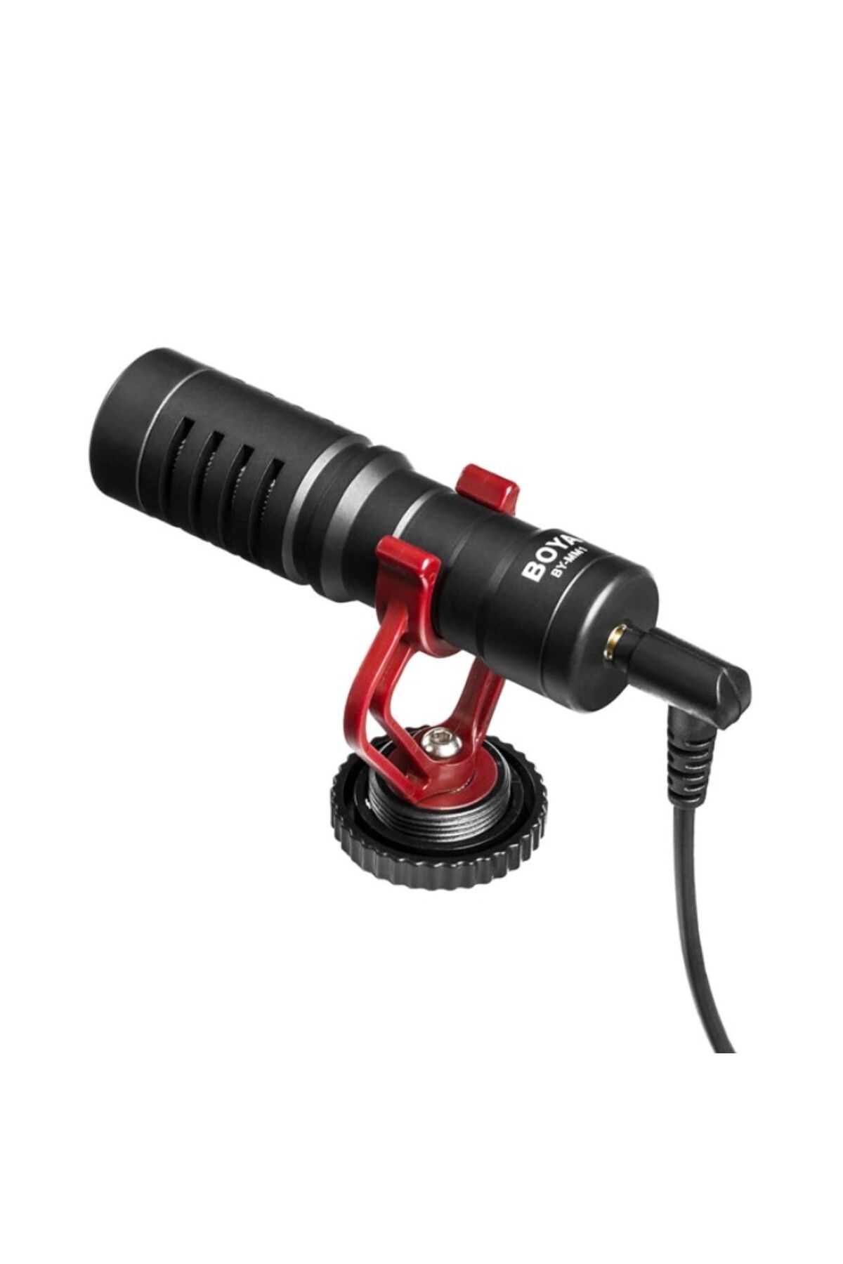 swilex BY-MM1 PROFESYONEL SÜNGERLİ KARDİYOT KONDENSER MİKROFON
