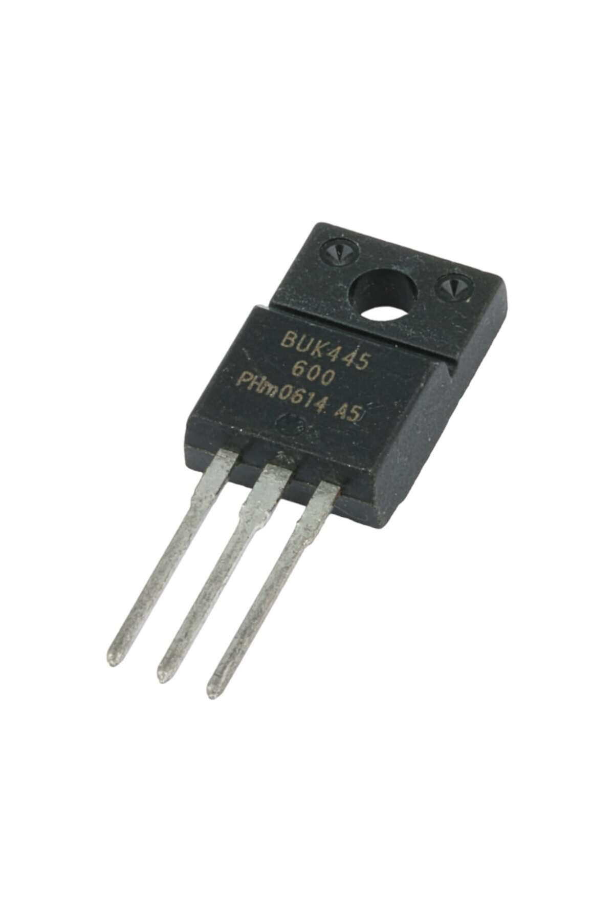 swilex Buk 445-600b To-220f Transistor