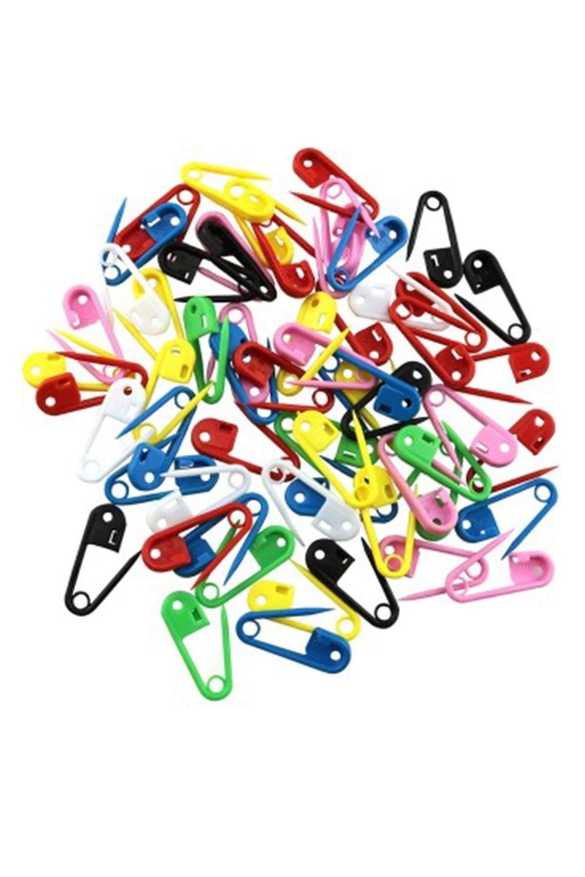 PRATİKOBA 500 lü Plastik İlmek Belirleyici - ybl