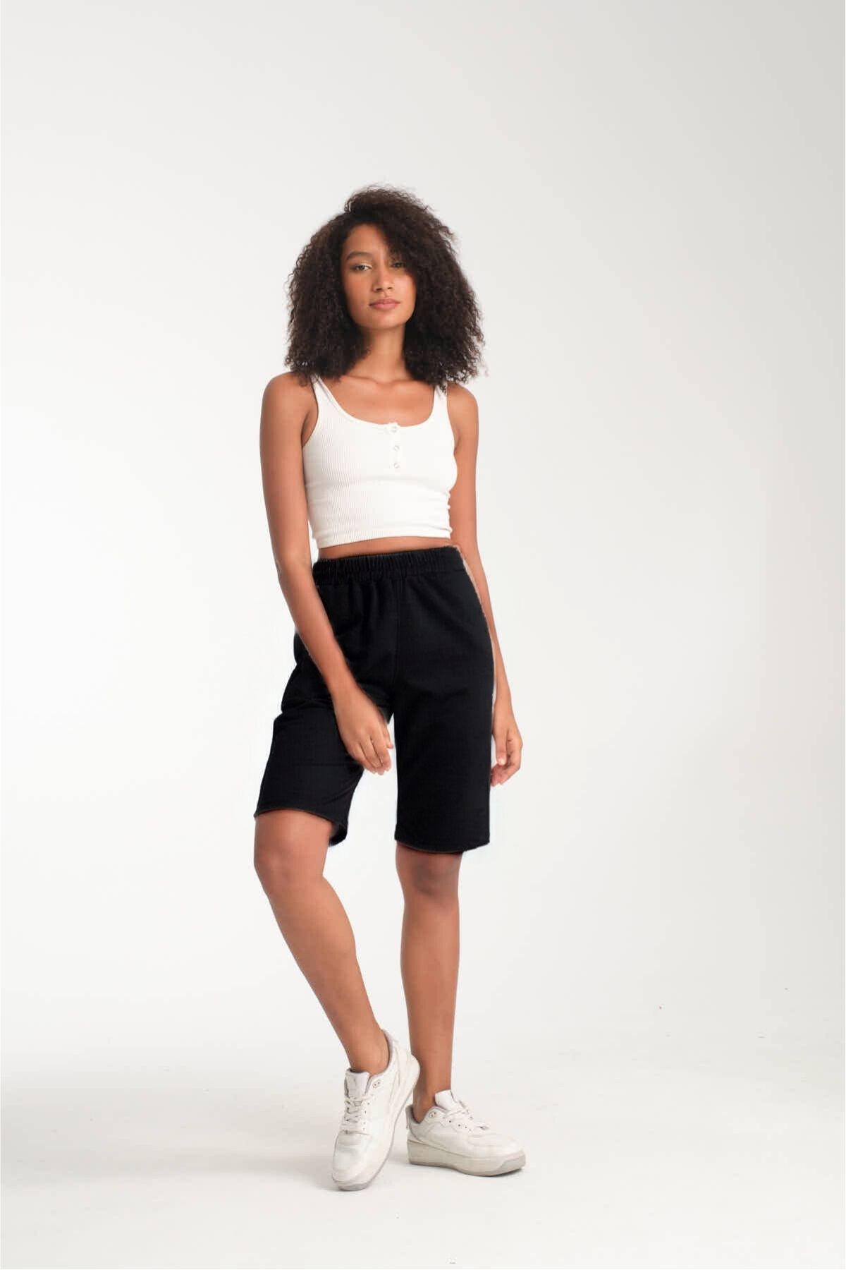 Luxe Dream KADIN MAXİ ŞORT BERMUDA
