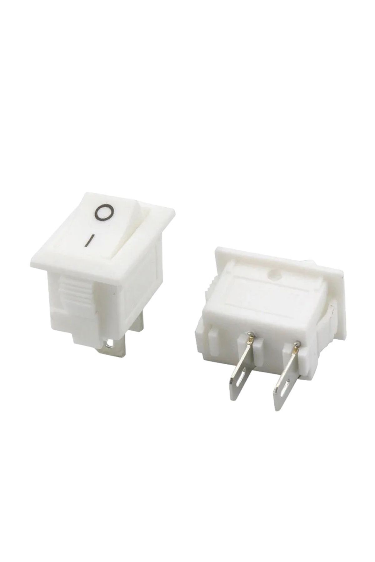 swilex MİNİ IŞIKSIZ ANAHTAR 2P (IC-120B)