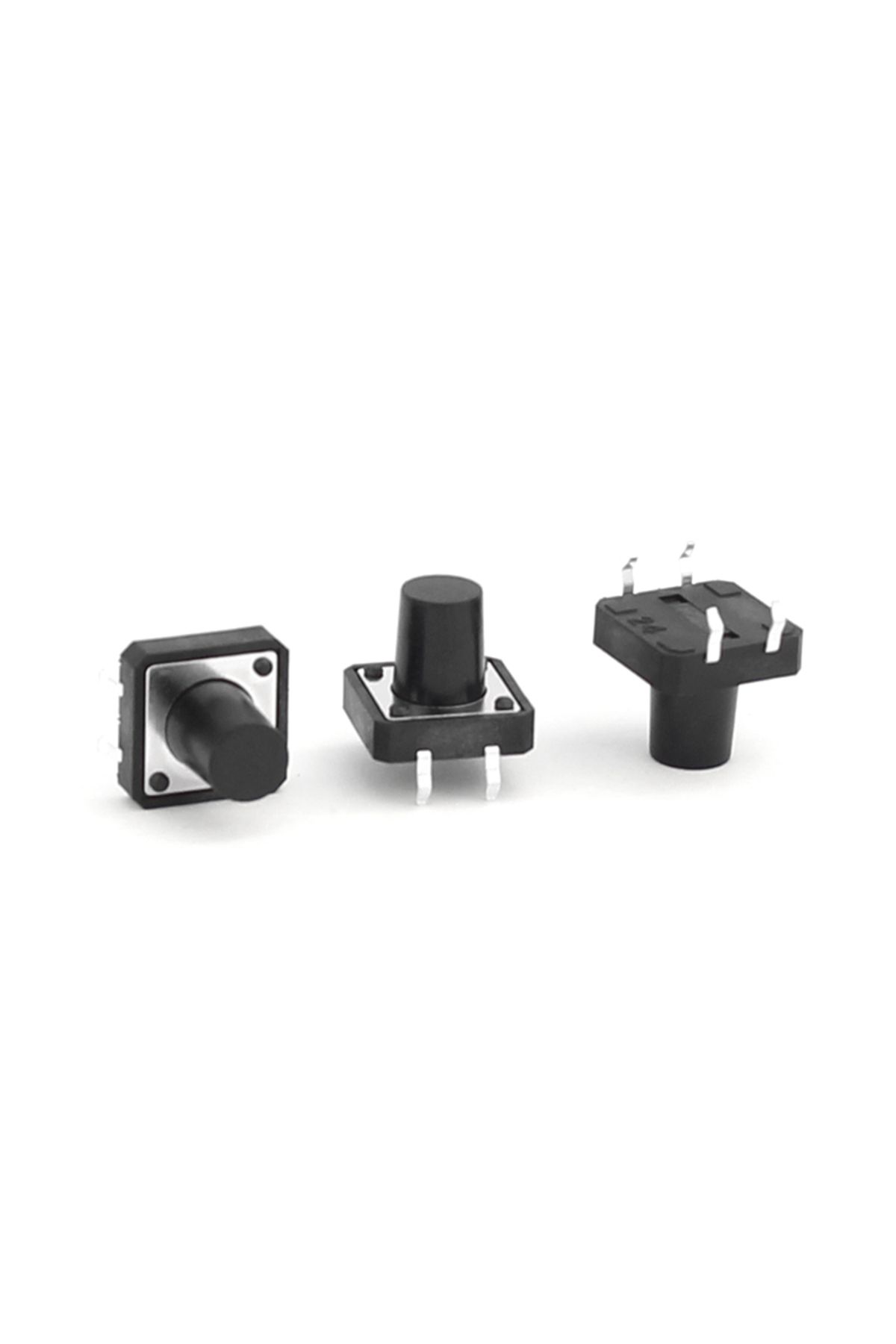 swilex TACT SWITCH  Uyumlu  12X12X11MM
