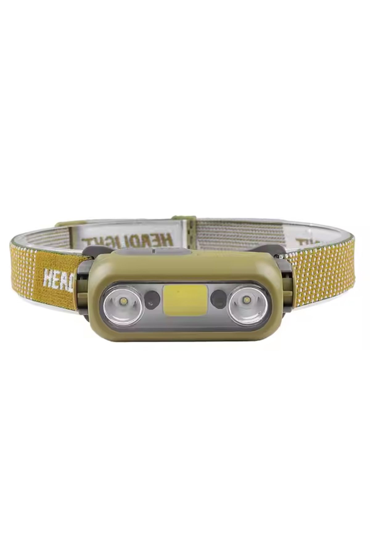 swilex PM-24027 6 MOD PARLAK IŞIKLI 2* XTE+COB LED SENSÖRLÜ KAFA LAMBASI