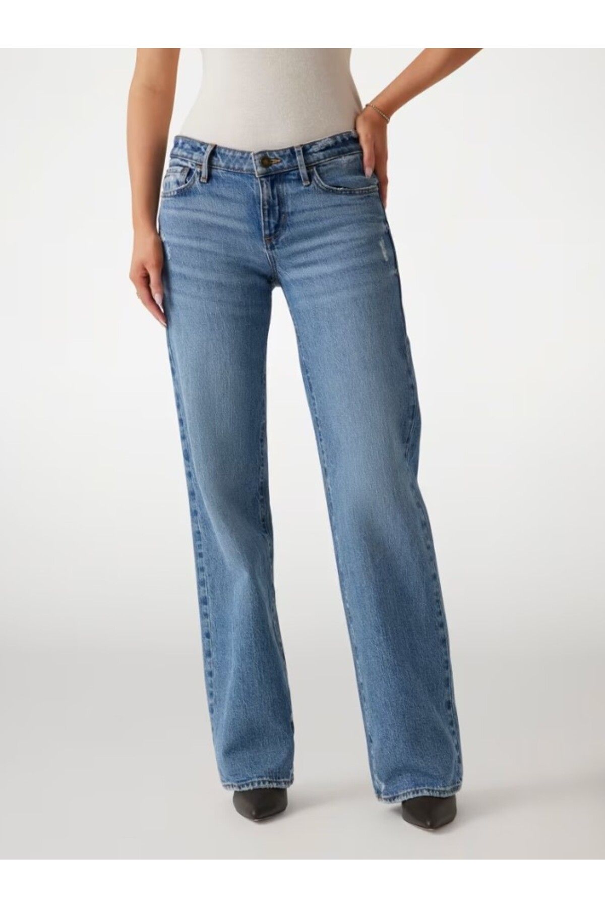 Guess LOW RISE SLOUCHY