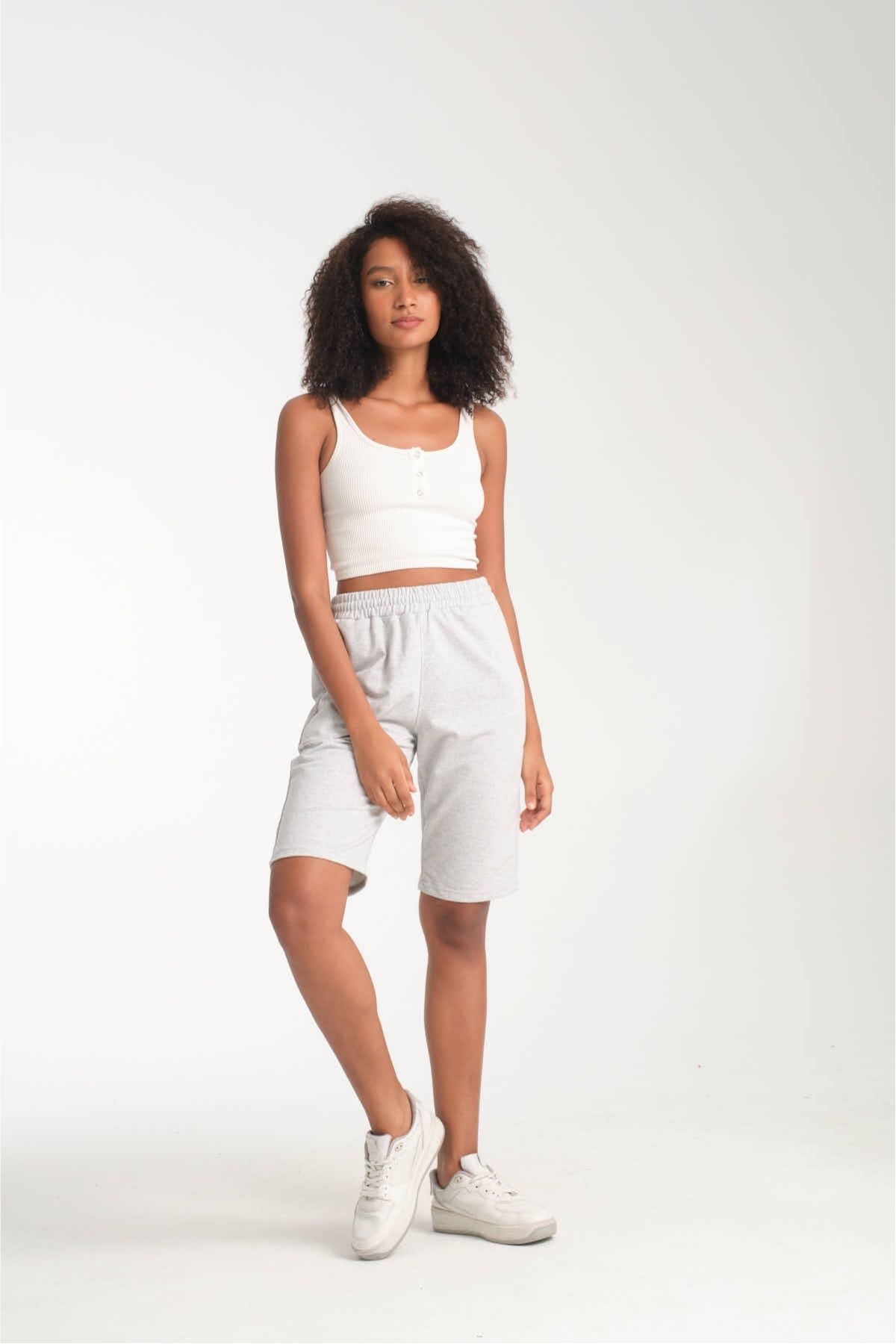 Luxe Dream KADIN MAXİ ŞORT BERMUDA