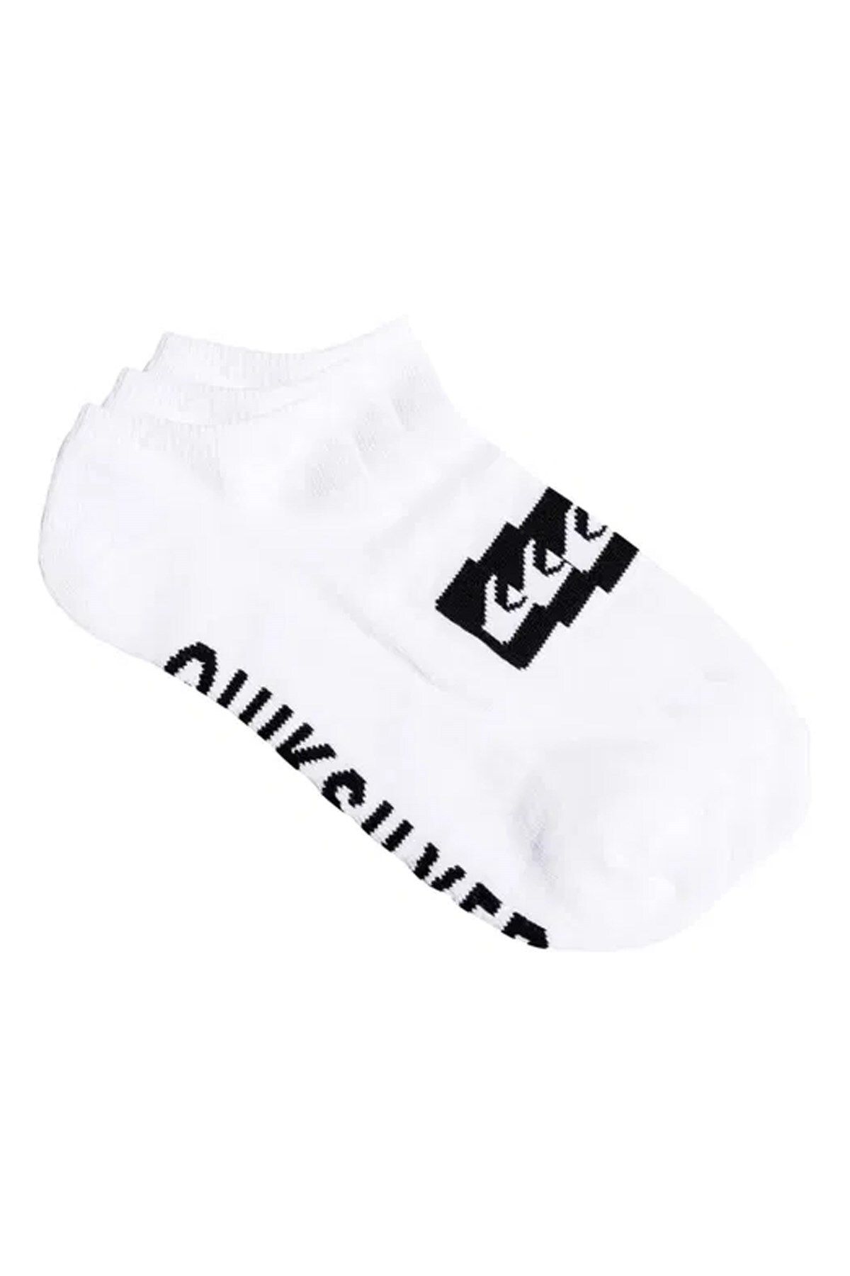 Quiksilver 3 Ankle Pack Erkek Çorap