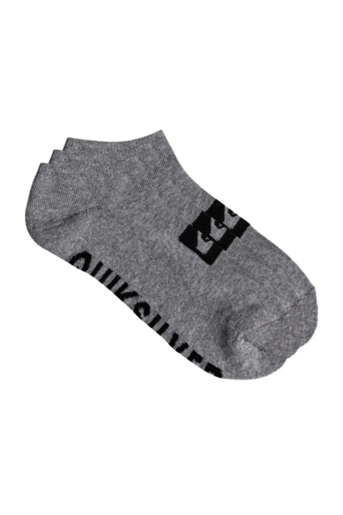 Quiksilver 3 Ankle Pack Erkek Çorap
