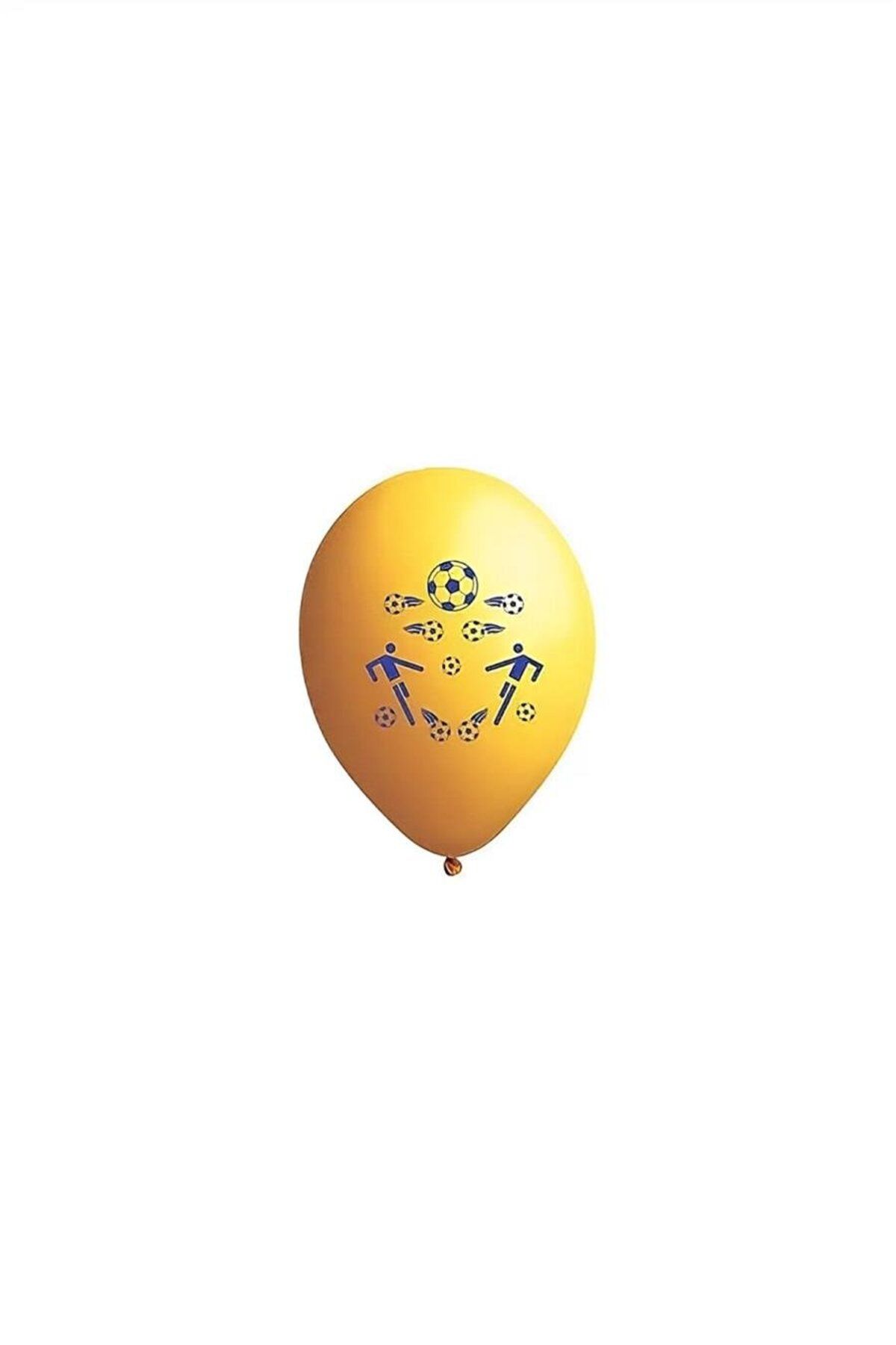 alsepeteavm Sarı-Lcivert Balon (100'lü)
