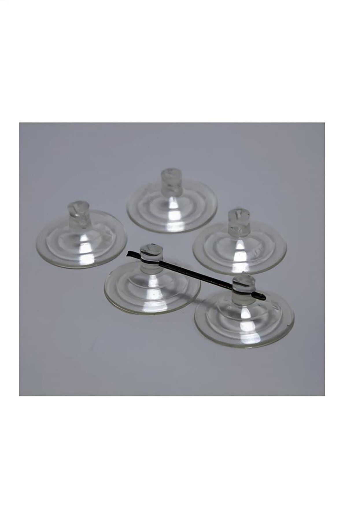 playzone Cam Vantuz Kancasız 40 mm (100'LÜ)