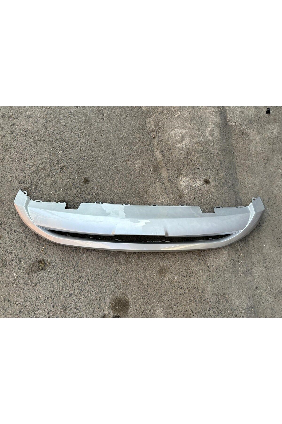 NS Nilser Auto Parts BYD SEUL-U Gri Arka Tampon Spoyler 2022>