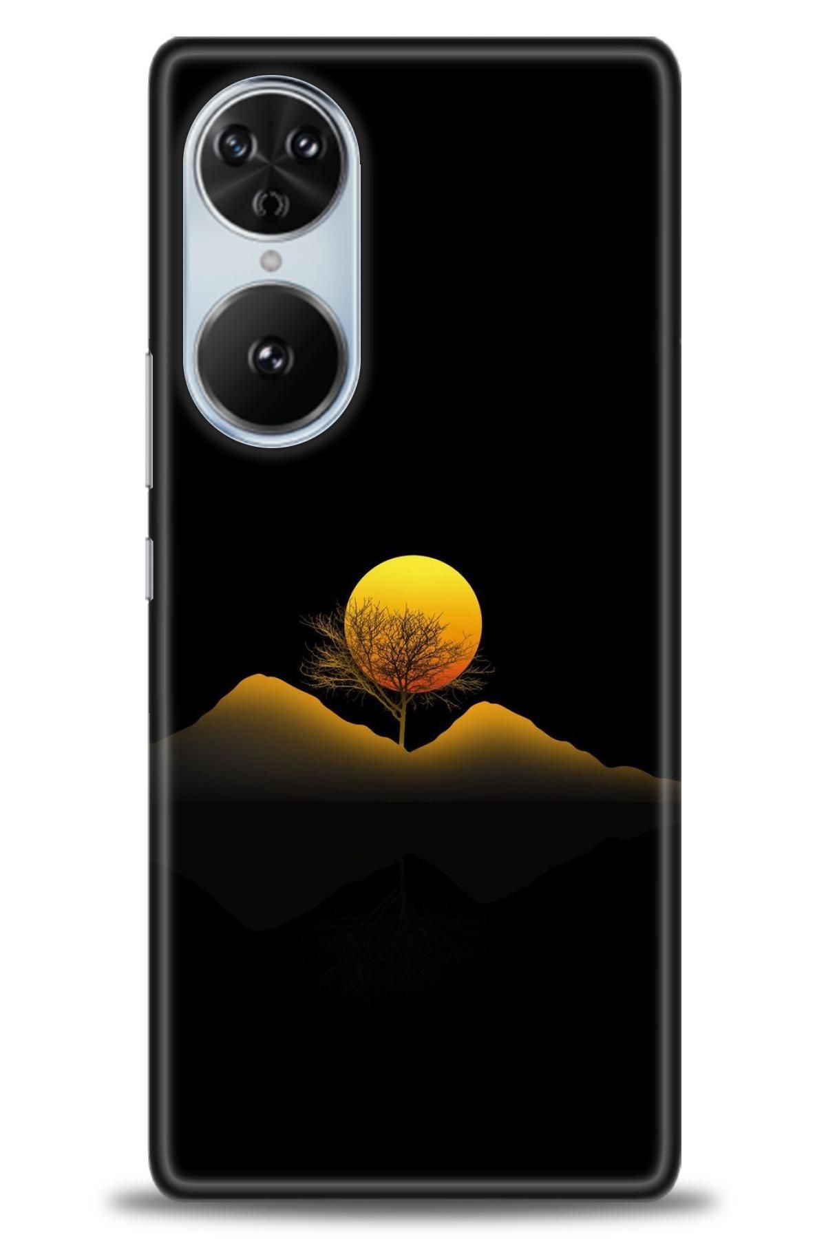 Reeder S19 Max Pro S Edge İle Uyumlu Desenli Baskılı Silikon Kılıf / ÖzelSeri - 2486